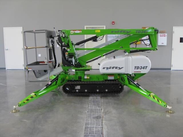 2025 Niftylift TD34T-19