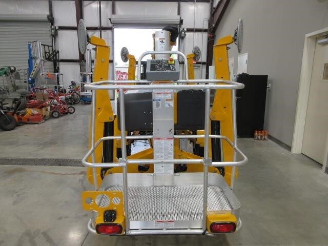 2025 Haulotte 5533A-7