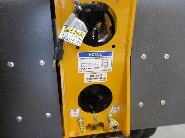 2025 Haulotte 5533A-17