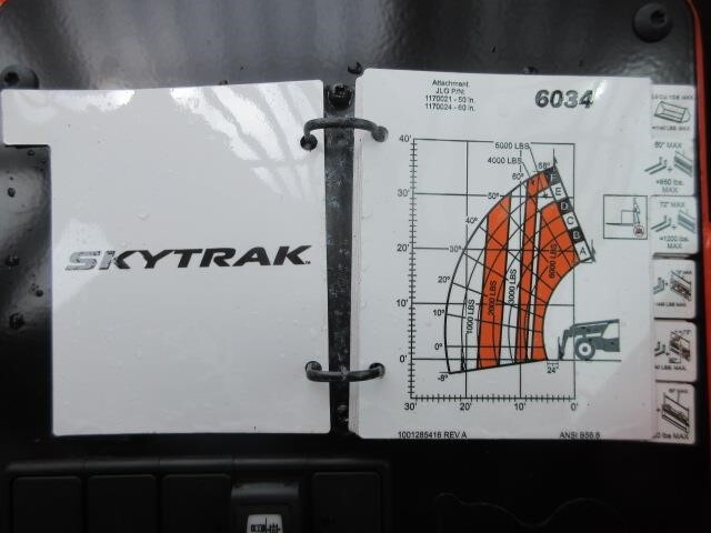 2025 SkyTrak 6034-28