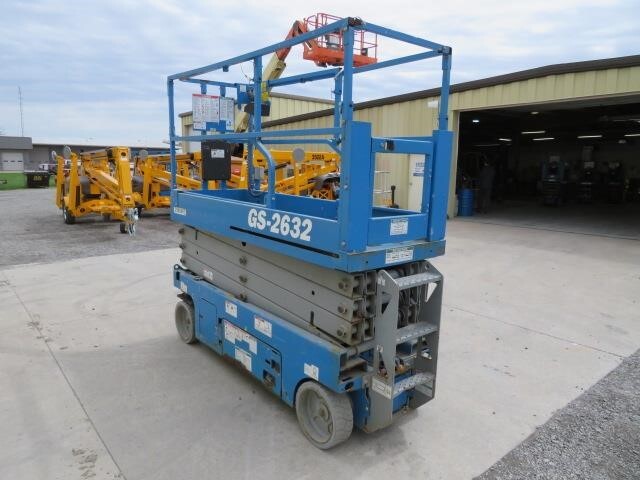 2017 Genie GS-2632-6