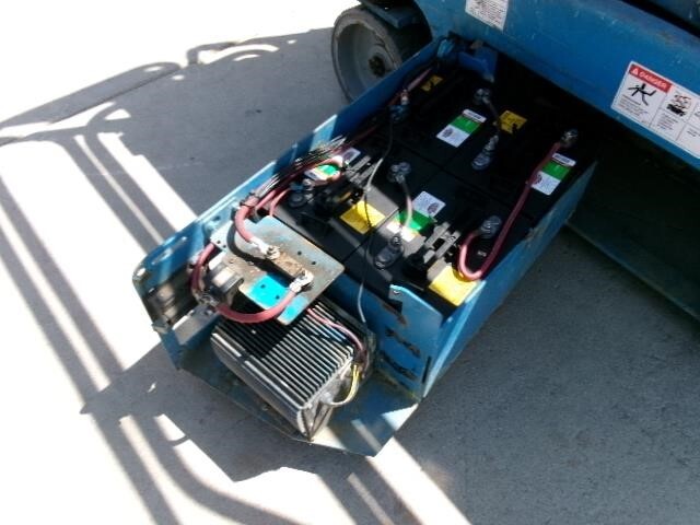 2016 Genie GS-1930-8