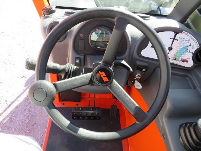 2025 JLG G5-18A-18