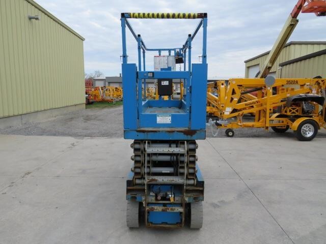 2017 Genie GS-2632-7