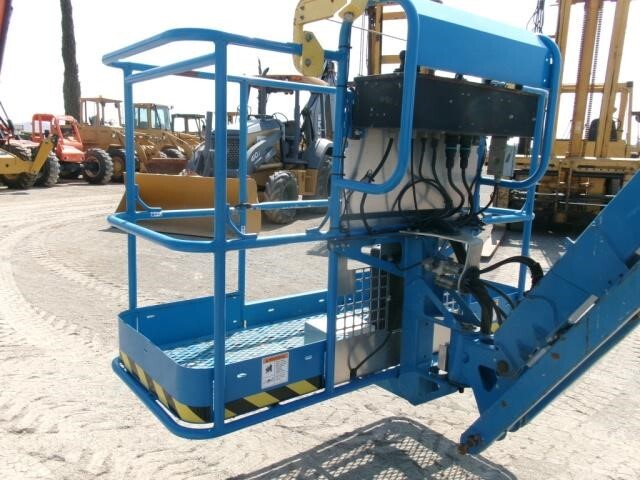 2017 Genie Z-45/25J RT-16