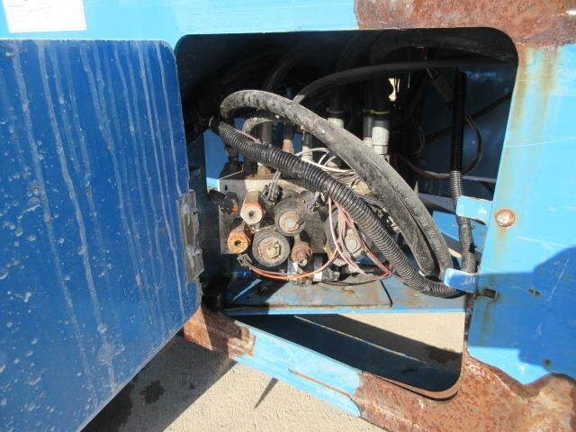 2017 Genie GS-2632-10