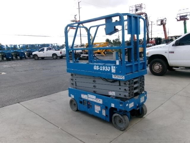 2017 Genie GS-1930-3