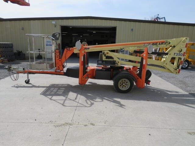 2018 JLG T350