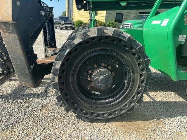 2015 SkyTrak 10054-9