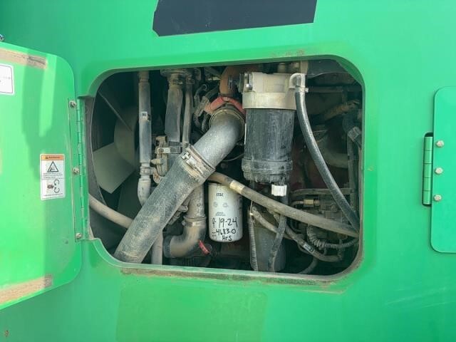 2015 SkyTrak 10054-17