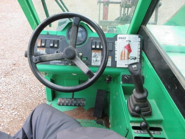 2016 SkyTrak 8042-22