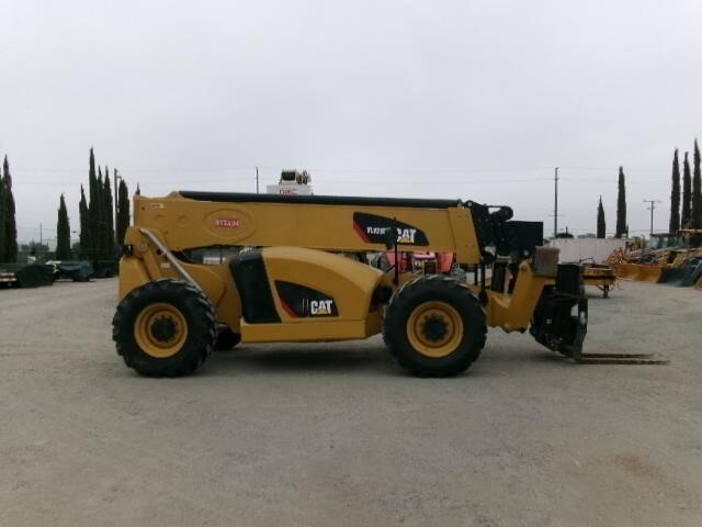 2018 CAT TL1255D-6