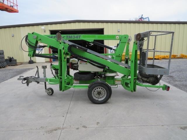 2017 Niftylift TM34T-5