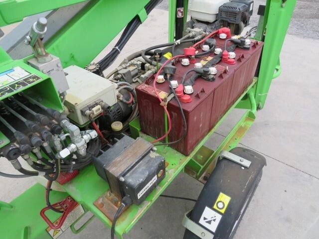 2017 Niftylift TM34T-19