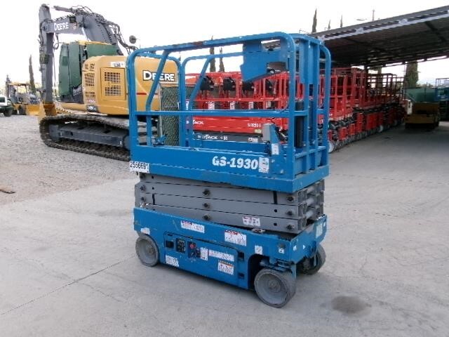 2017 Genie GS-1930-6