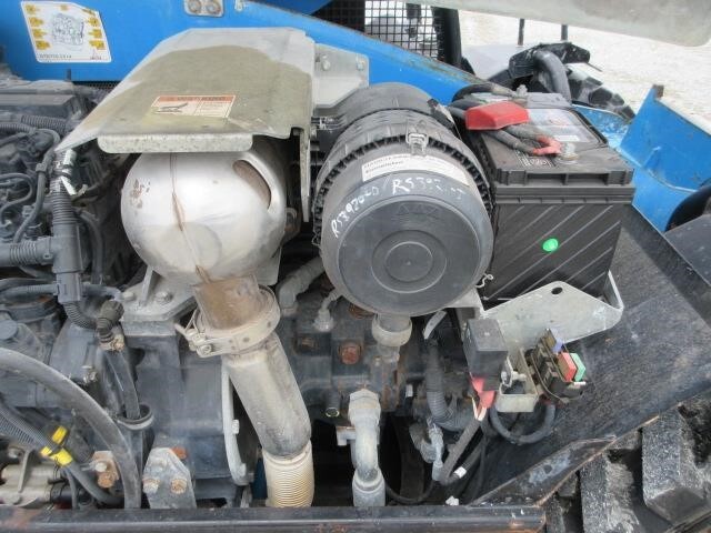 2017 Genie GTH-5519-12