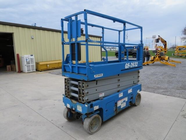 2017 Genie GS-2632-4