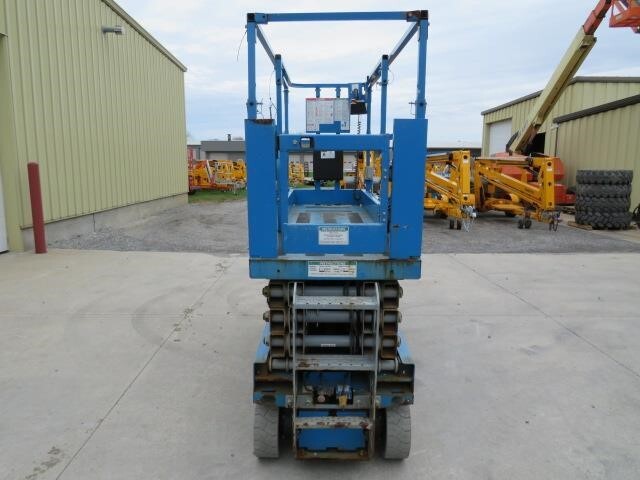 2017 Genie GS-2632-7