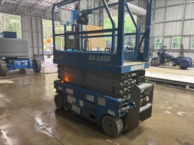 2015 Genie GS-1930-5