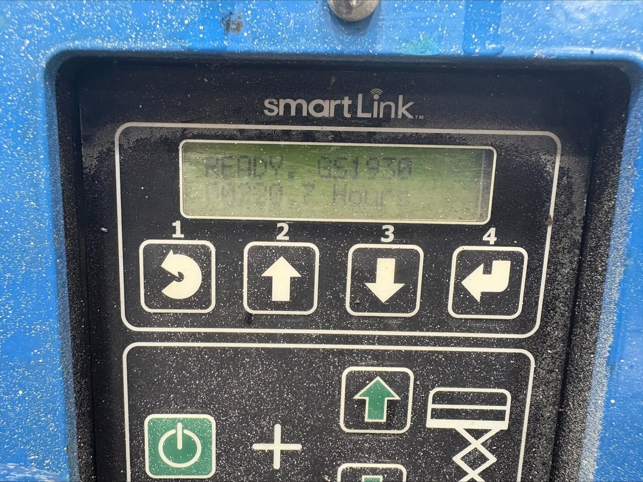 2015 Genie GS-1930-9