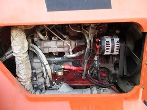 2017 SkyTrak 10054-10