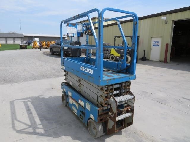 2017 Genie GS-1930-6