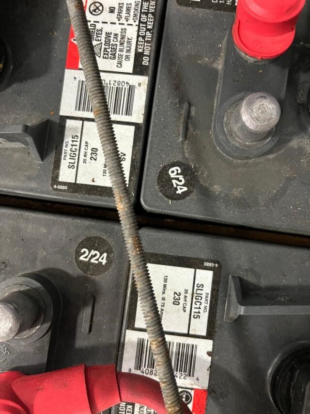 2017 Genie GS-1930-11