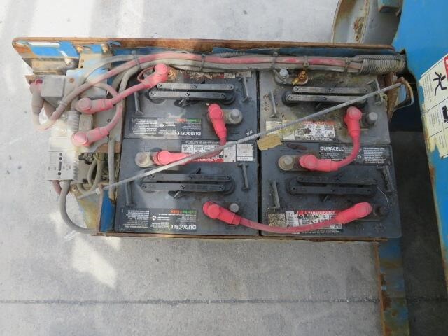 2017 Genie GS-1930-16