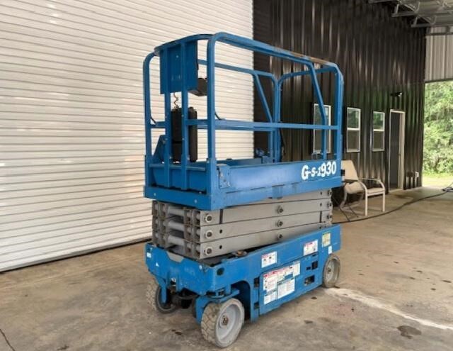 2017 Genie GS-1930-3