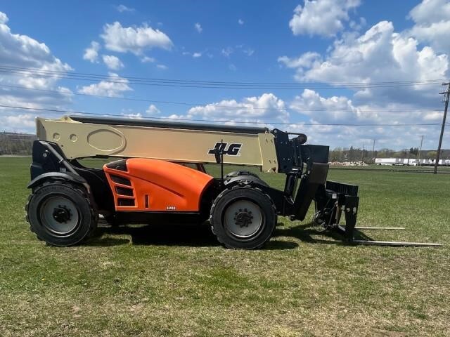 2018 JLG 1255-5