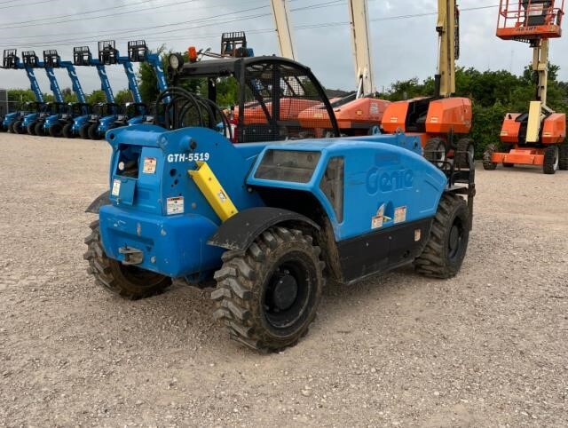 2018 Genie GTH-5519-5