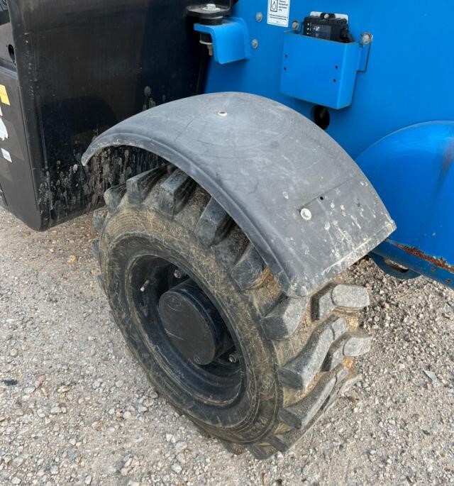 2018 Genie GTH-5519-7