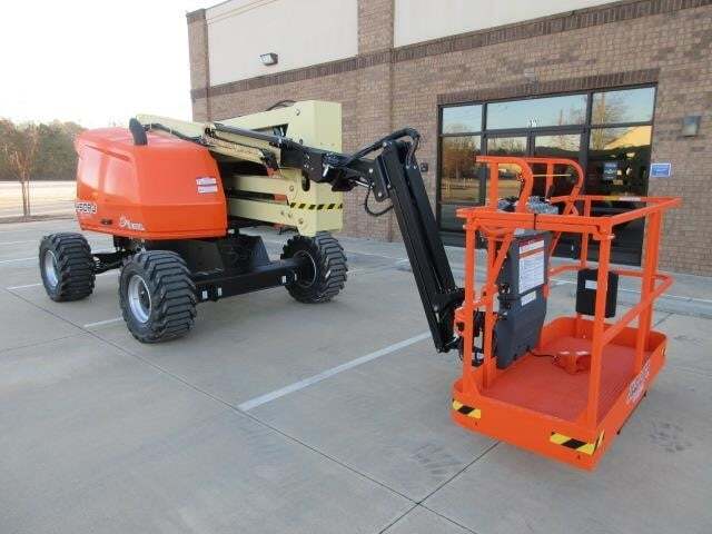 2025 JLG 450AJ-6