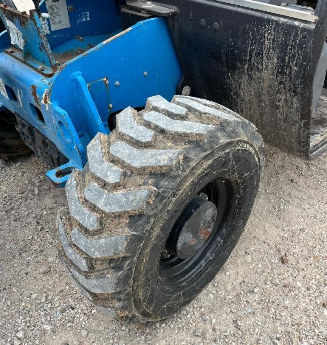 2018 Genie GTH-5519-8