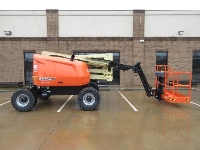2025 JLG 450AJ-5