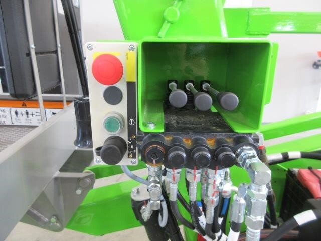 2025 Niftylift TM34-13