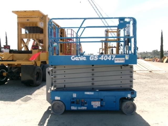 2020 Genie GS-4047