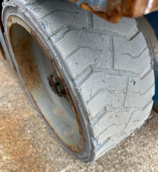 2018 Genie GS-1930-10