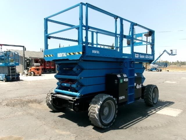 2022 Genie GS-4390 RT-5