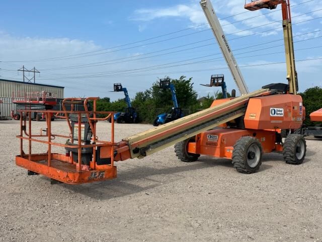 2016 JLG 600S-2
