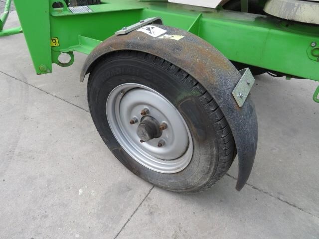 2017 Niftylift TM50-14