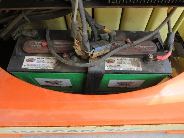 2017 JLG Toucan 32E-16