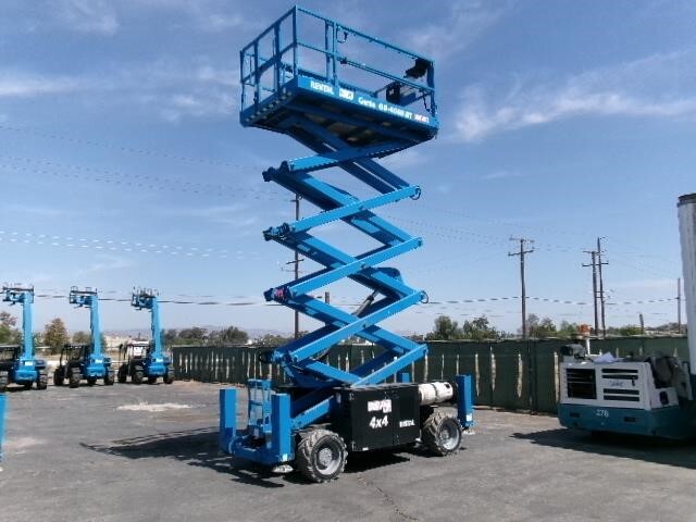 2021 Genie GS-4069 RT-7