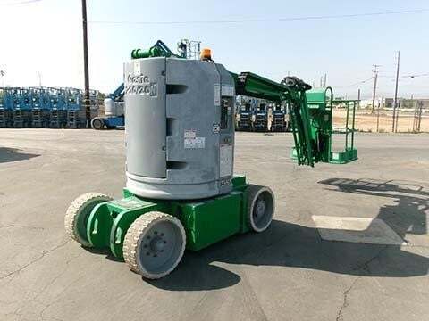 2016 Genie Z-30/20N RJ-4