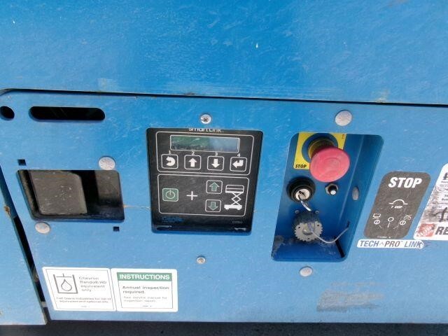 2020 Genie GS-4047-8