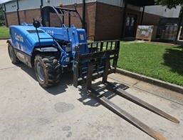 2017 Genie GTH-5519-4