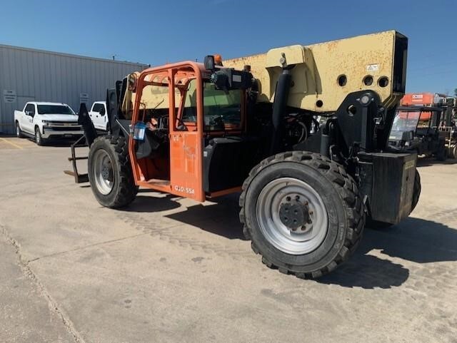 2015 JLG G10-55A-4