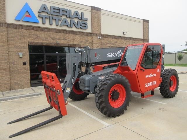 2025 Skyjack SJ843 TH-2