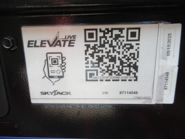2025 Skyjack SJ843 TH-29