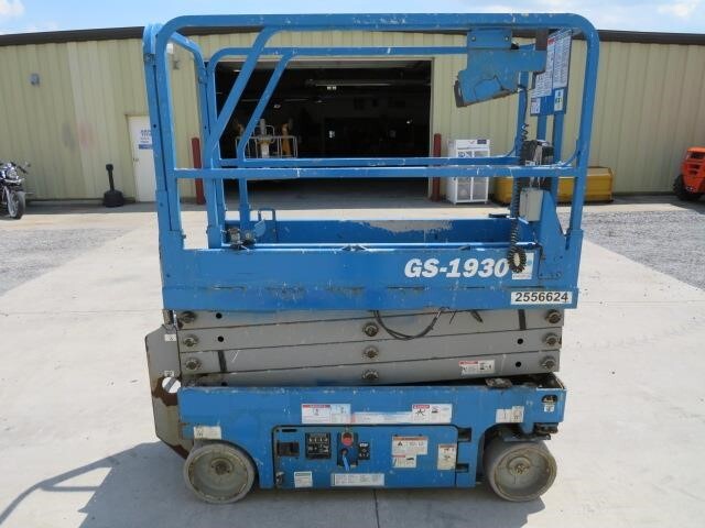 2017 Genie GS-1930-5